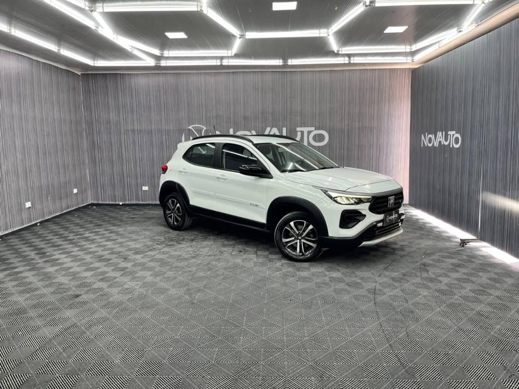 Fiat Pulse 1.0 T200 Audace Cvt 2025