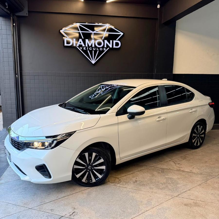 Honda City 1.5 I-VTEC FLEX EX CVT 2025