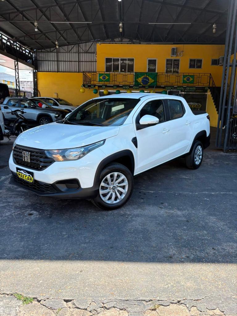 Fiat Strada Strada Freedom 1.3 Flex 8V CD 2023