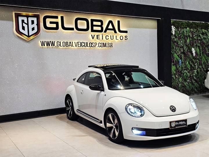 Volkswagen Fusca Fusca 2.0 R-Line TSI 16V Aut. 2015