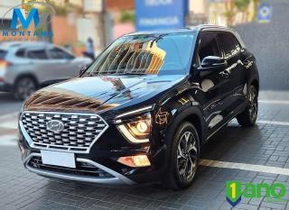 Foto do veículo Hyundai Creta 1.0 T-gdi Limited Auto