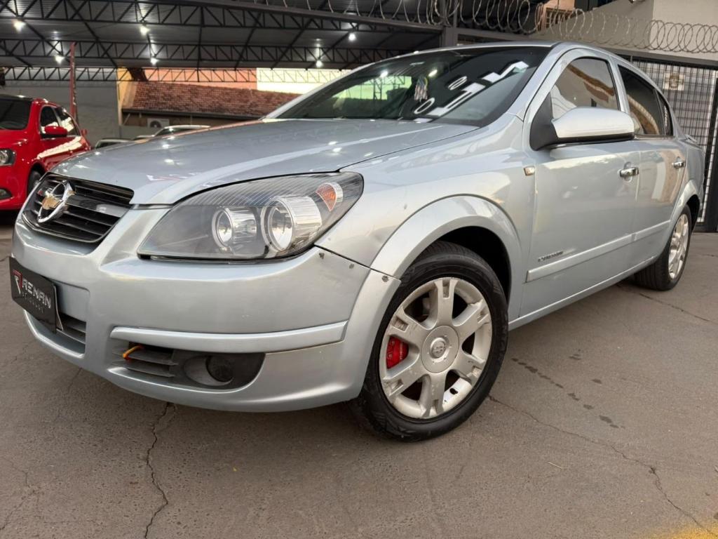 Chevrolet Vectra 2008