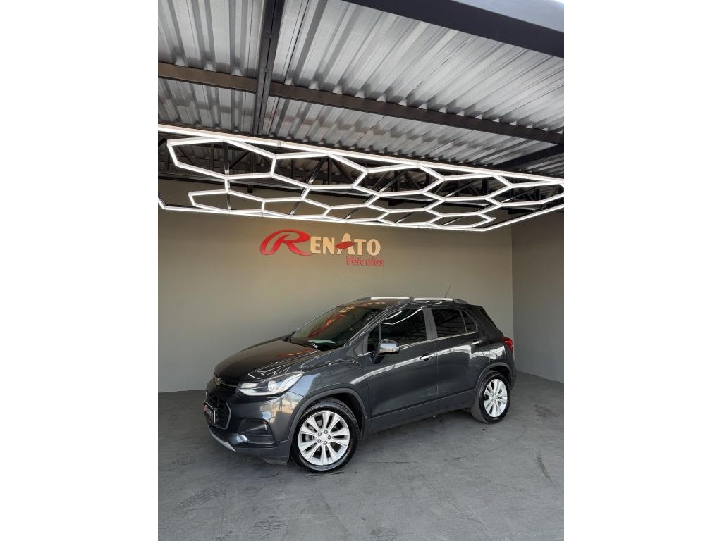 Chevrolet Tracker LTZ 1.4 TB AT FLEX 2017