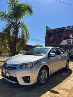 Foto do veículo Toyota Corolla 2.0 Xei Multidrive-s