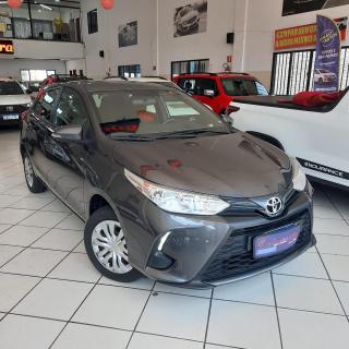 Foto do veículo Toyota Yaris Xl 1.5 Flex 16v 5p Aut.