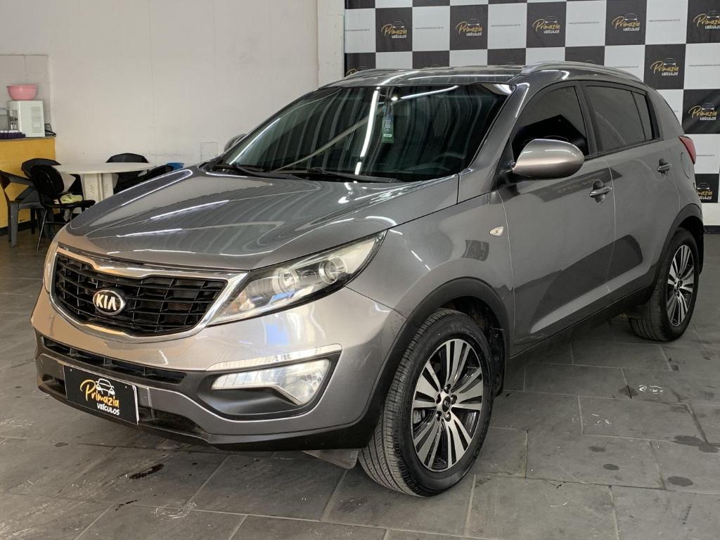 KIA Sportage 2015