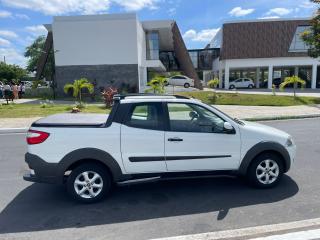 Foto do veículo Fiat Strada 1.6 E.torq Flex Cd Trekking