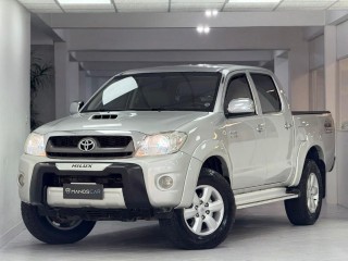 Foto do veículo Toyota Hilux Cd 4x4 2.8 Diesel Mec.