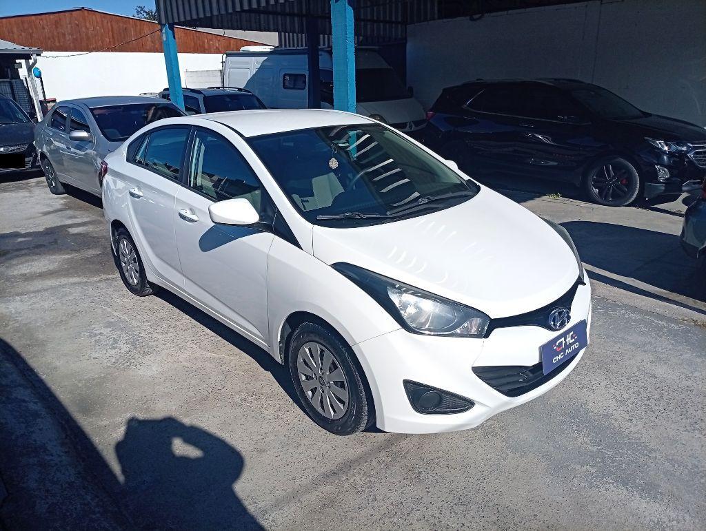 Hyundai Hb20s