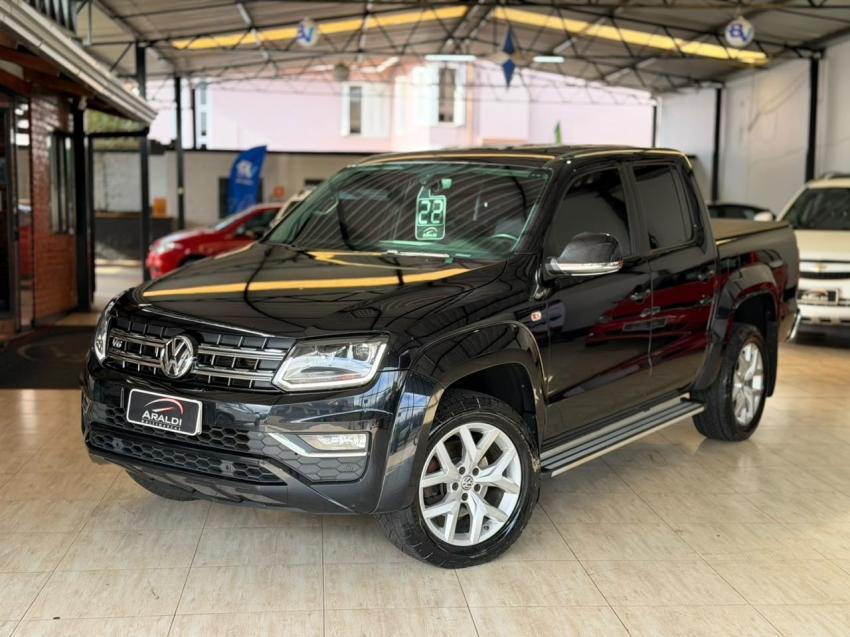 Volkswagen Amarok CD HIGHLINE 4X4 3.0 AT 2022
