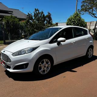 Foto do veículo Ford Fiesta 1.6 16v Tivct Se