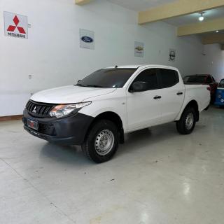 Foto do veículo Mitsubishi L200 Gl 2.5 4x4 Cd Diesel