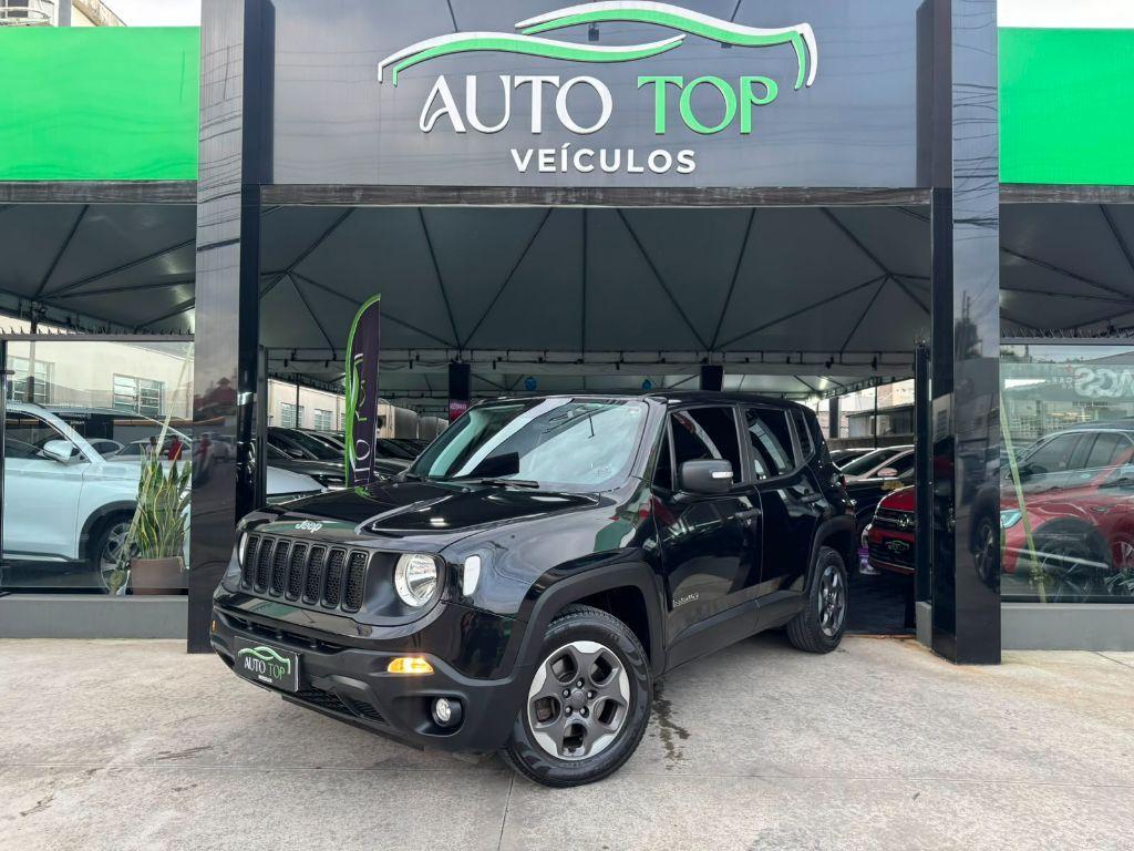 Jeep Renegade 2020