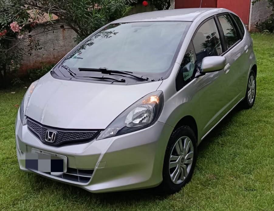 Honda Fit 2014