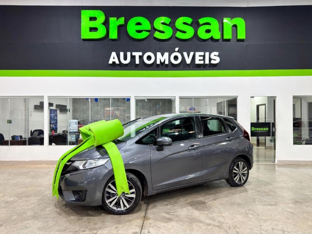 Honda Fit EX 1.5 16V 2015