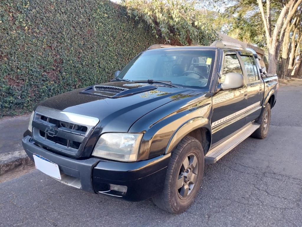 Chevrolet S10 2011