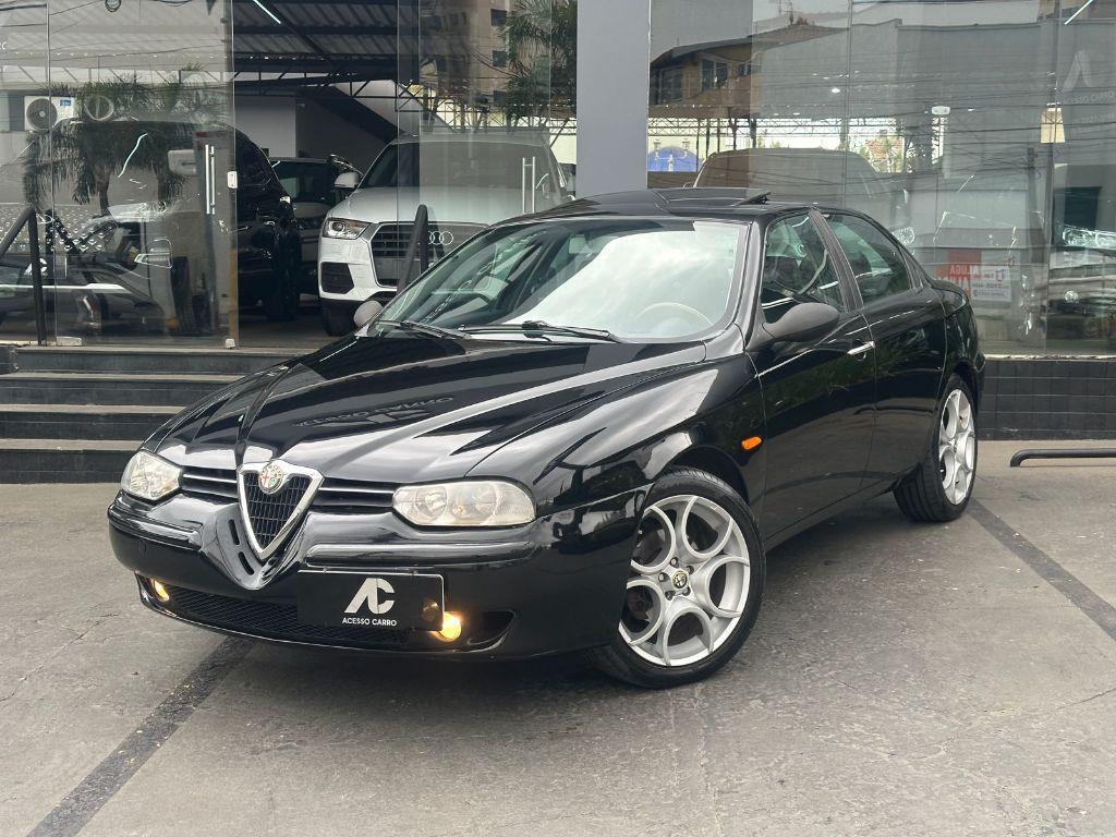 Alfa Romeo 156 156 TS/Sport/Elegant 2.0 16V 2000