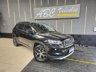 Foto do veículo Jeep Compass Long. T270 1.3 Tb 4x2 Flex Aut.