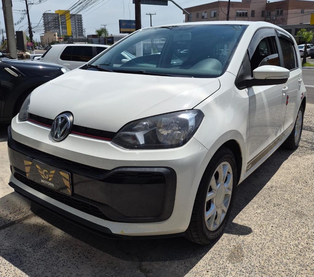 Volkswagen Up 1.0 MPI RBW 12V FLEX 4P AUTOMATIZADO 2020
