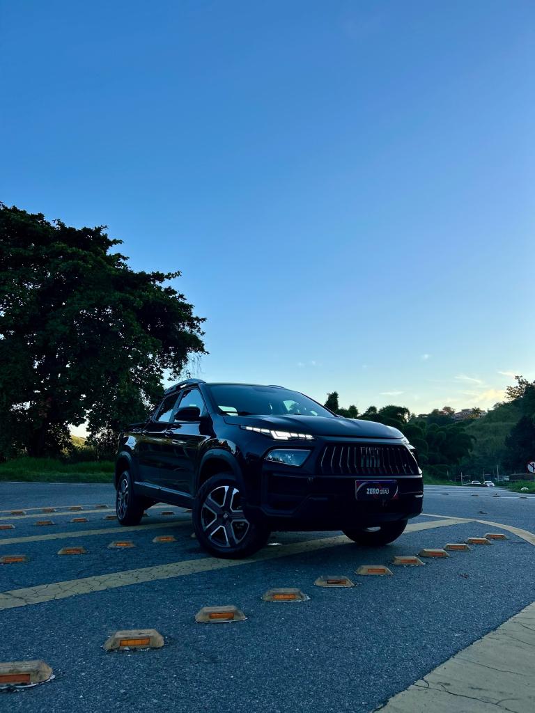 Fiat Toro 2026