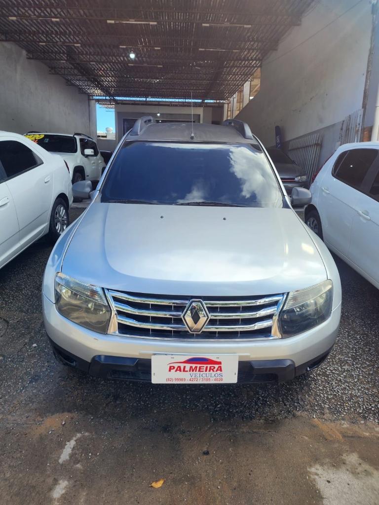 Renault Duster 2015