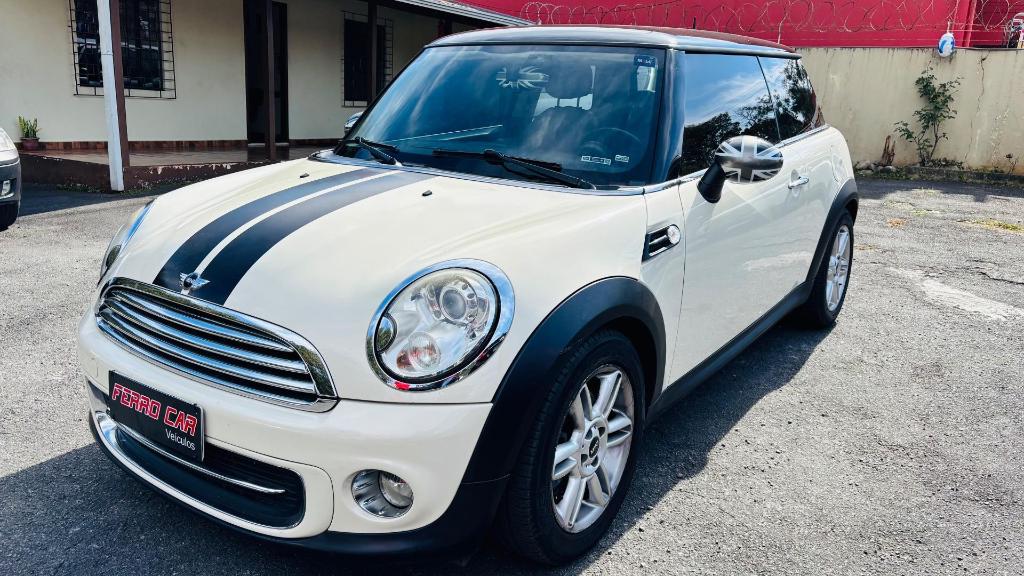 Mini Cooper COOPER 1.6 Aut. 2011