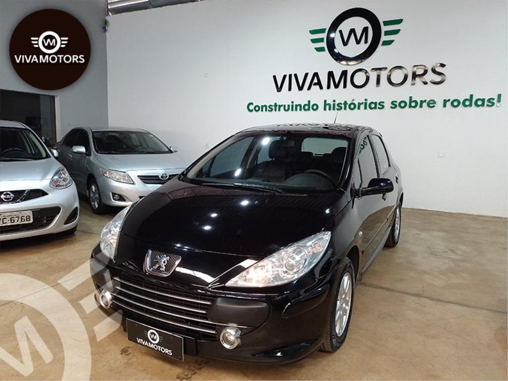 Peugeot 307 PRESENCE 1.6 16V 2011