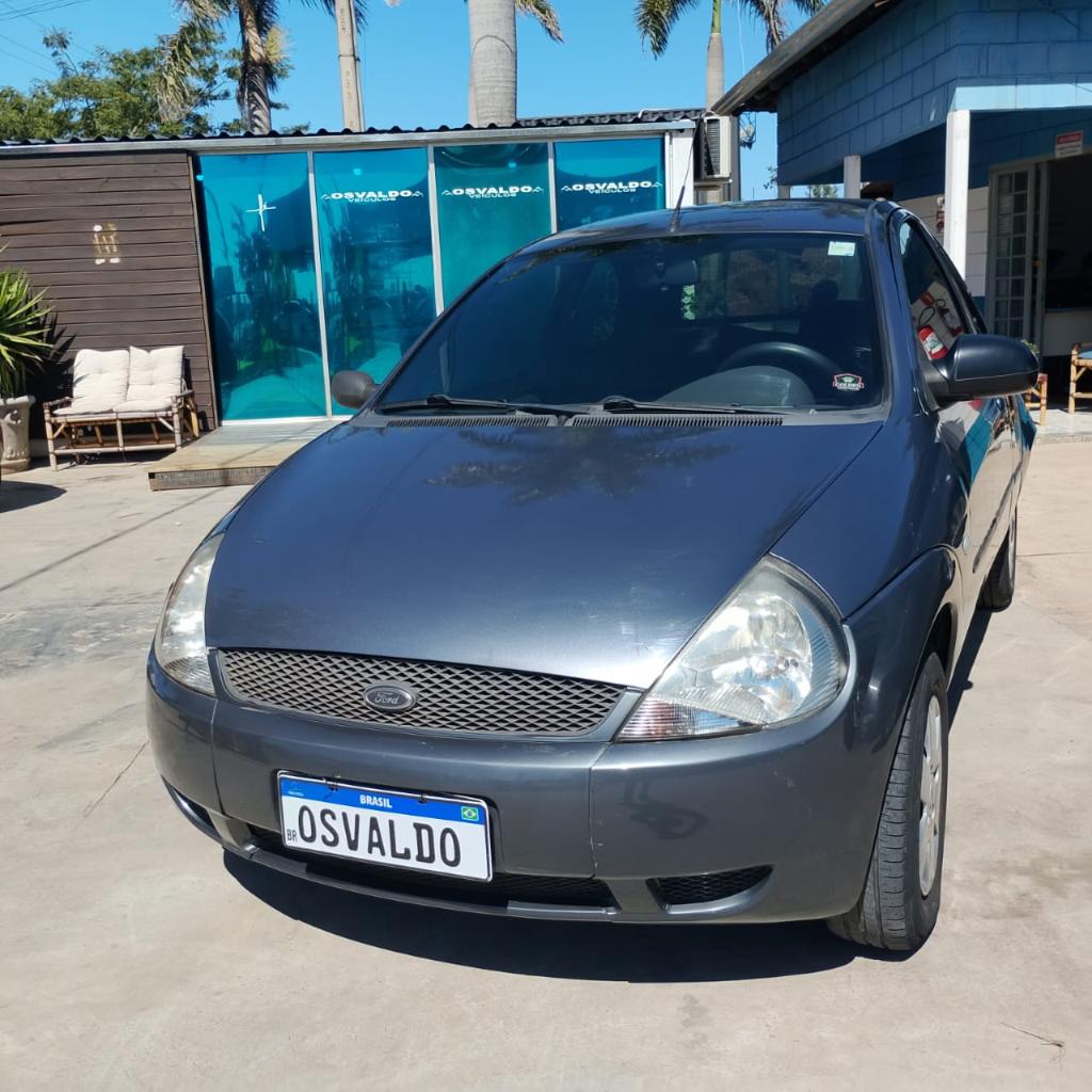 Ford Ka Ka GL 1.0i Zetec Rocam 2005