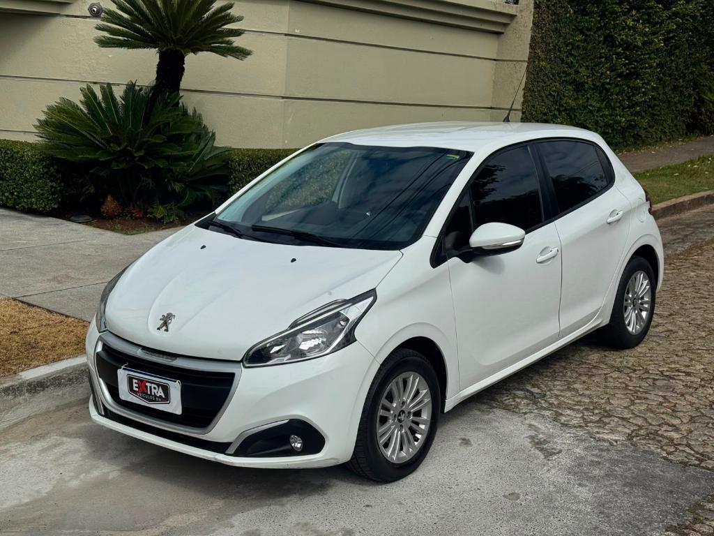 Peugeot 208 208 Active Pack 1.6 Flex 16V 5p Aut. 2019