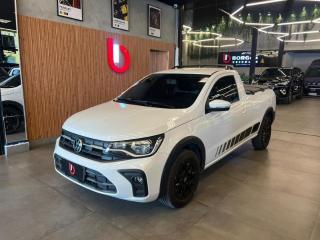 Foto do veículo Volkswagen Saveiro 1.6 Cs Trendline