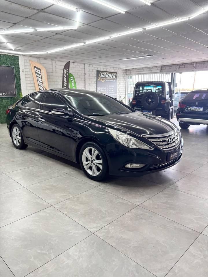 Hyundai Sonata 2.4 16v 182cv 4p Aut. - Automática