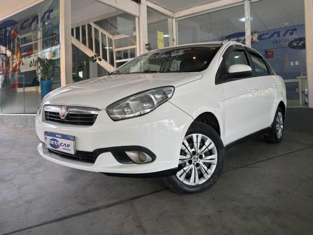 Fiat Grand Siena Siena 1.4 Attractive 2018