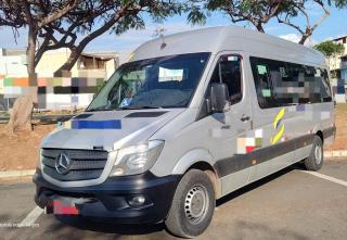 Foto do veículo Mercedes Sprinter 2.2 Cdi 415 Chassi Longo