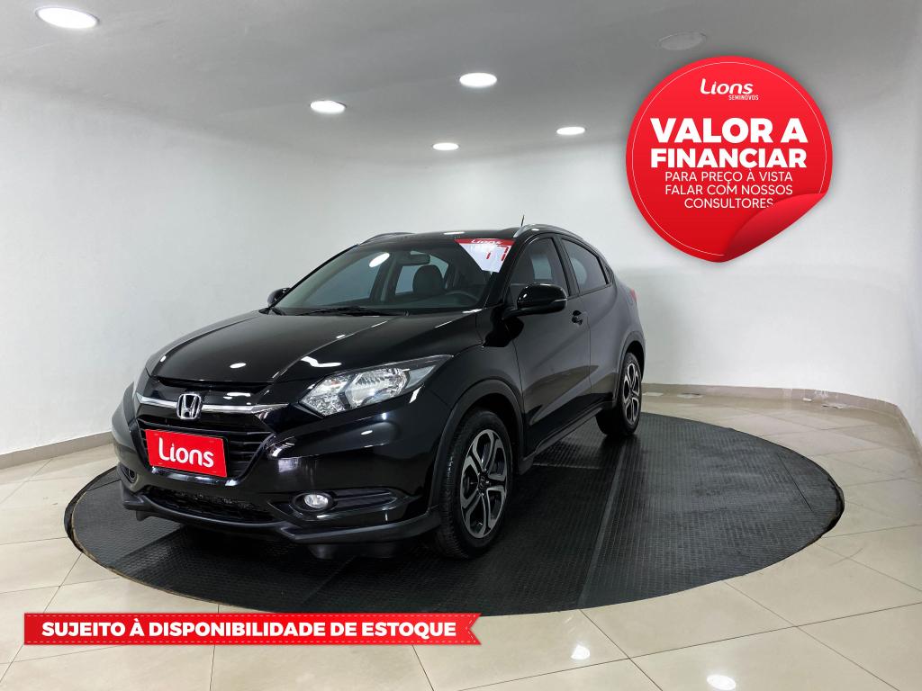 Honda Hr-V HR-V EX 1.8 Flexone 16V 5p Aut. 2017