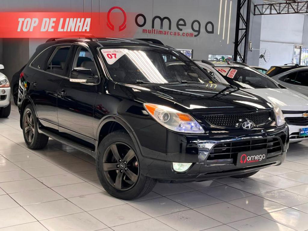 Hyundai Veracruz VERACRUZ GLS 3.8 4WD Aut. 2007
