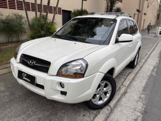 Foto do veículo Hyundai Tucson 2.0l 16v Flex Gls Auto Top