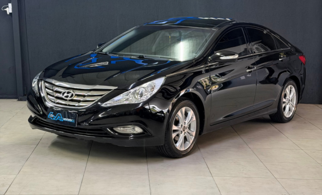 Hyundai Sonata 2012