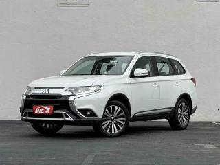 Foto do veículo Mitsubishi Outlander Hpe 2.0 16v 5p Aut.