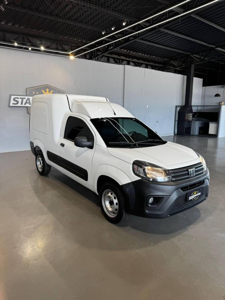 Fiat Fiorino 1.4 MPI FURGÃO ENDURANCE 8V FLEX 2P MANUAL 2024