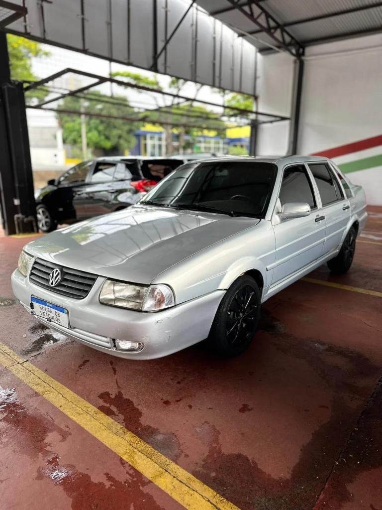 Volkswagen Santana 1.8a 2001