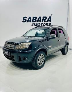 Foto do veículo Ford Ecosport Xlt Freestyle 1.6 Flex 8v 5p