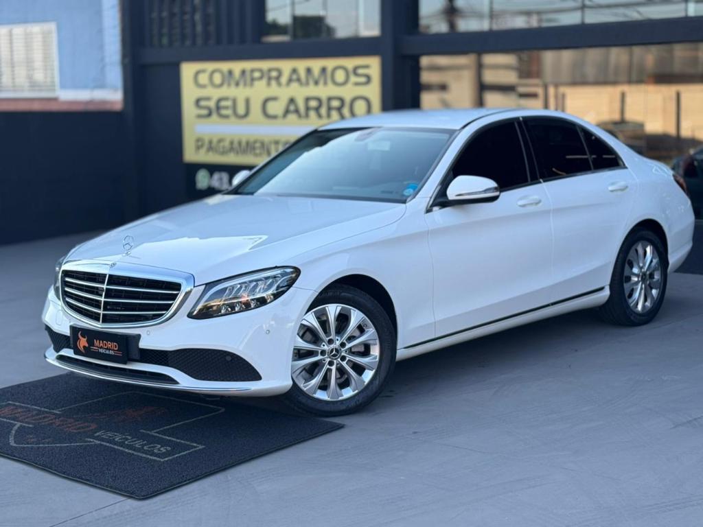 Mercedes-Benz C 180 2019