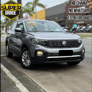 Foto do veículo Volkswagen T-cross 1.0 200 Tsi Auto