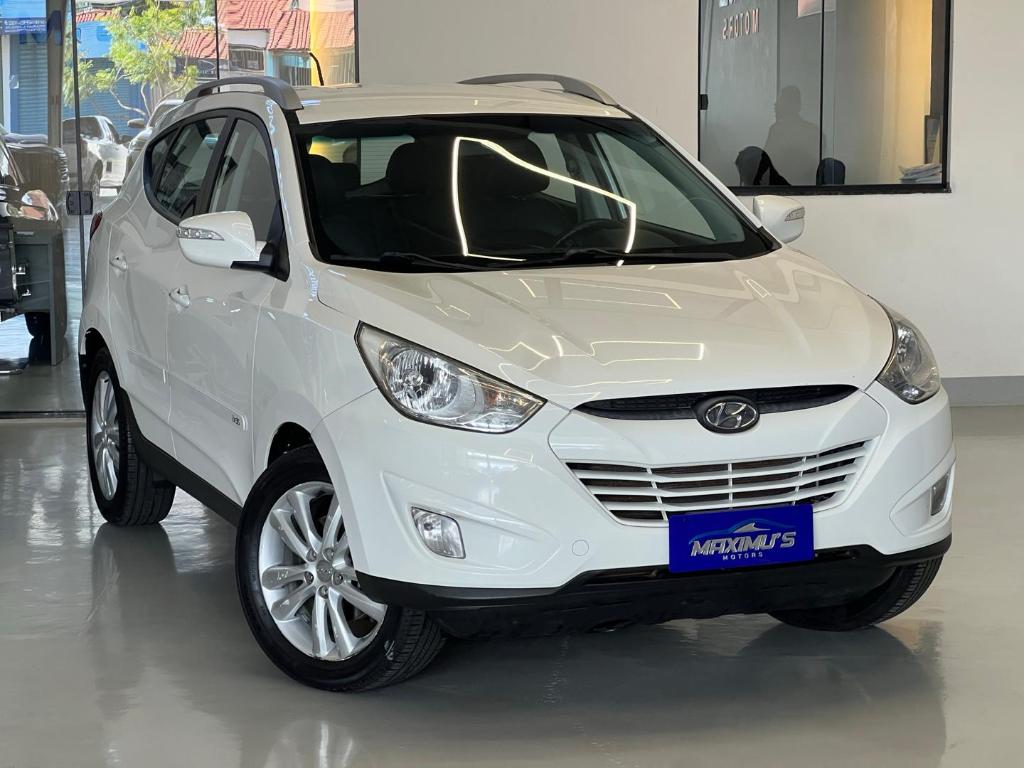 Hyundai Ix35 2.0 MPFI GL 16V FLEX 4P AUTOMÁTICO 2015
