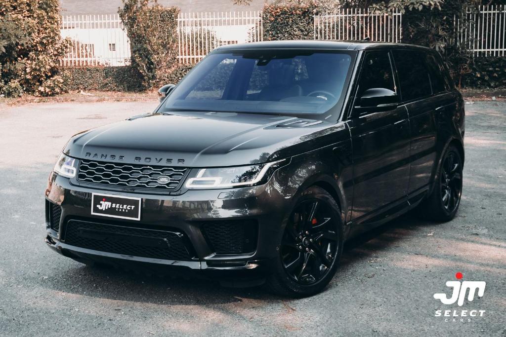 Land Rover Range 2021