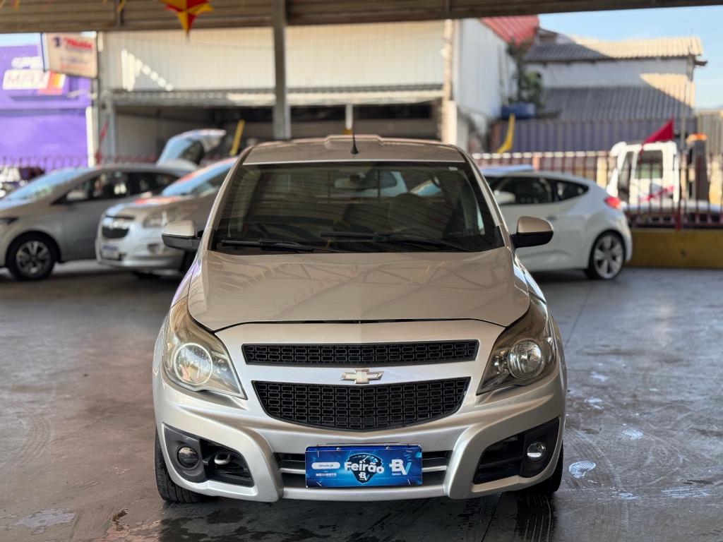 Chevrolet Montana 2014