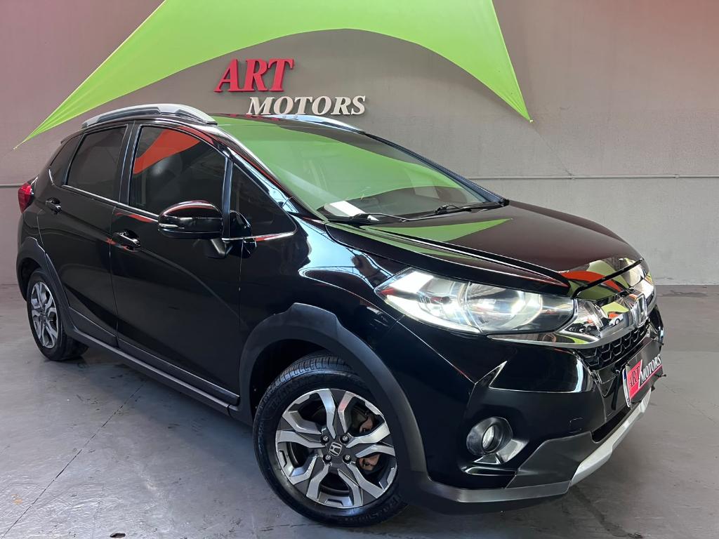 Honda Wr-V 1.5 16V FLEXONE EXL CVT 2020