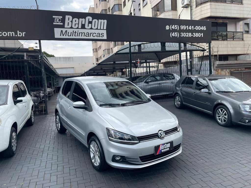 Volkswagen Fox 2018 à venda