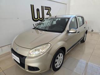 Foto do veículo Renault Sandero Expression Hi-flex 1.6 8v 5p