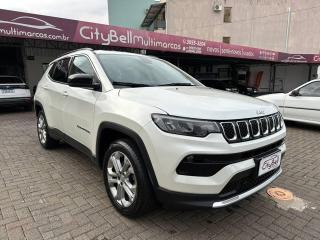Foto do veículo Jeep Compass Long. T270 1.3 Tb 4x2 Flex Aut.
